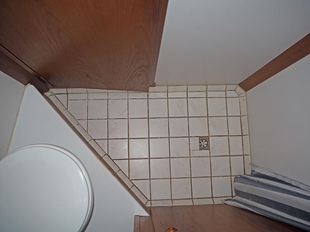 Voorschip, Accommodatie